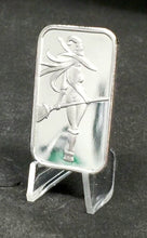 Load image into Gallery viewer, BEX Witch Number 3 - fine silver art bars