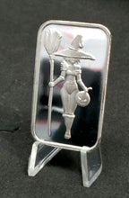 Load image into Gallery viewer, BEX Witch Number 4 - fine silver art bars