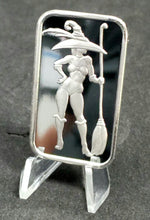 Load image into Gallery viewer, BEX Witch Number 1 - fine silver art bars