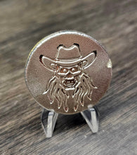 Load image into Gallery viewer, BEX No Soul Poured Silver Series-Cowboy