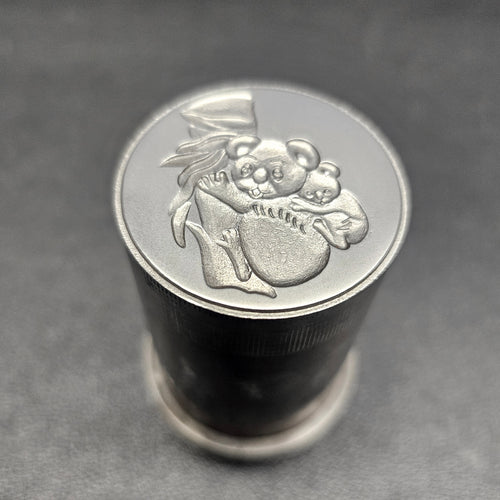Koala Vintage original GSM Coining Die-2