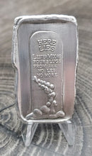 Load image into Gallery viewer, Here Lies Lester Moore Tombstone Silver Art Bar 