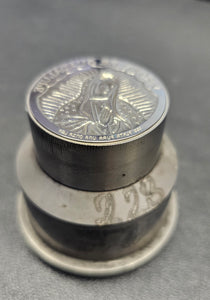 Vintage Virgen De Guadalupe die 228