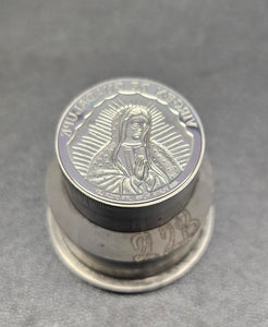 Virgen De Guadalupe coining die