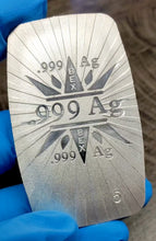 Load image into Gallery viewer, BEX Stamped Silver Bullion Bars